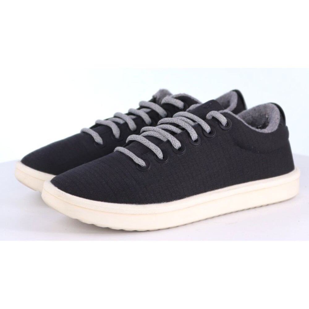 Allbirds Wool Piper Women's Casual Sneakers Shoes Size 8 M Black